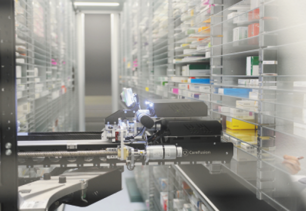 Commande à la PIJ officine